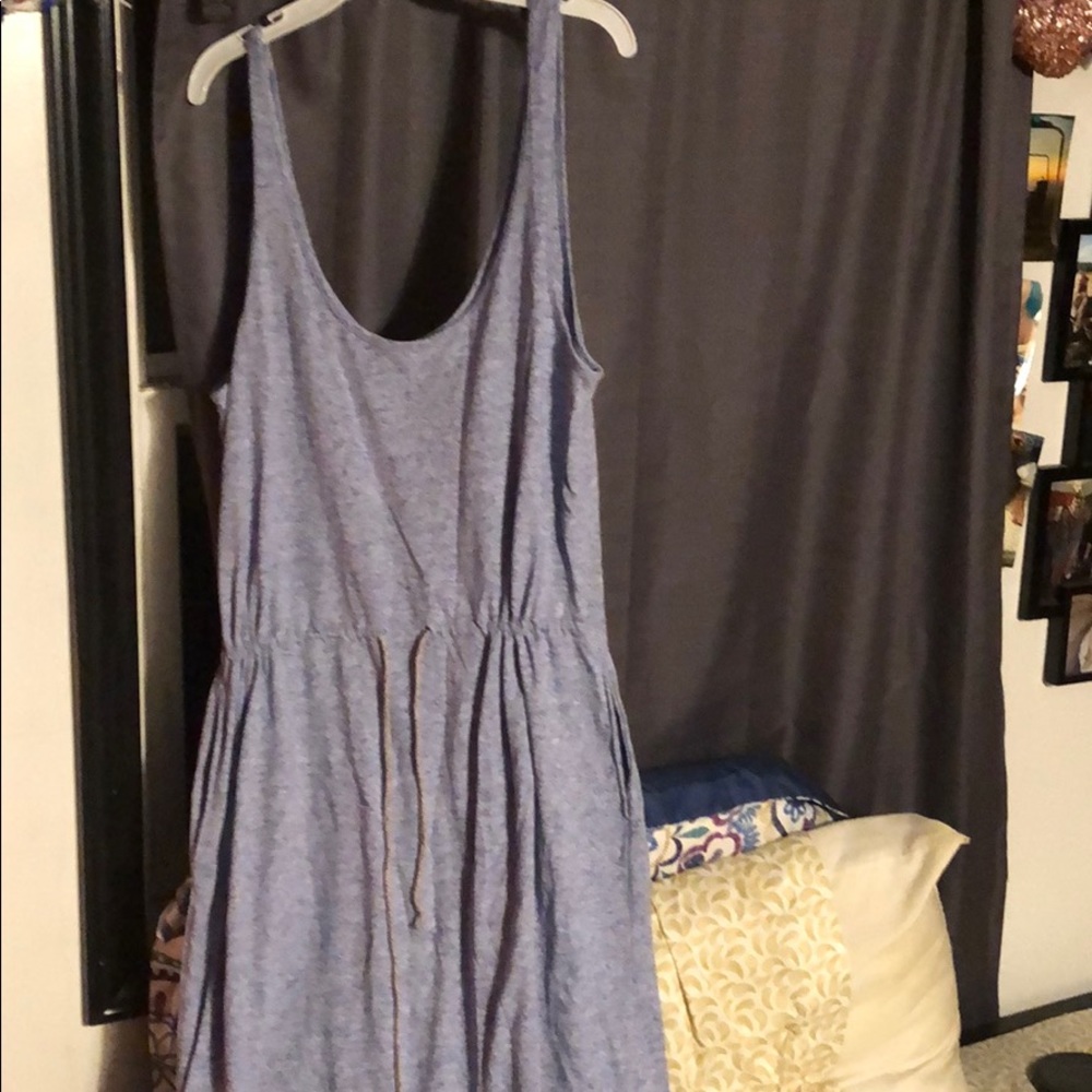 VS maxi dress